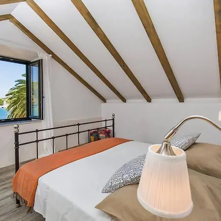 Kamena Kuca Prvi Red Do Mora S Vrtom Casa vacanze